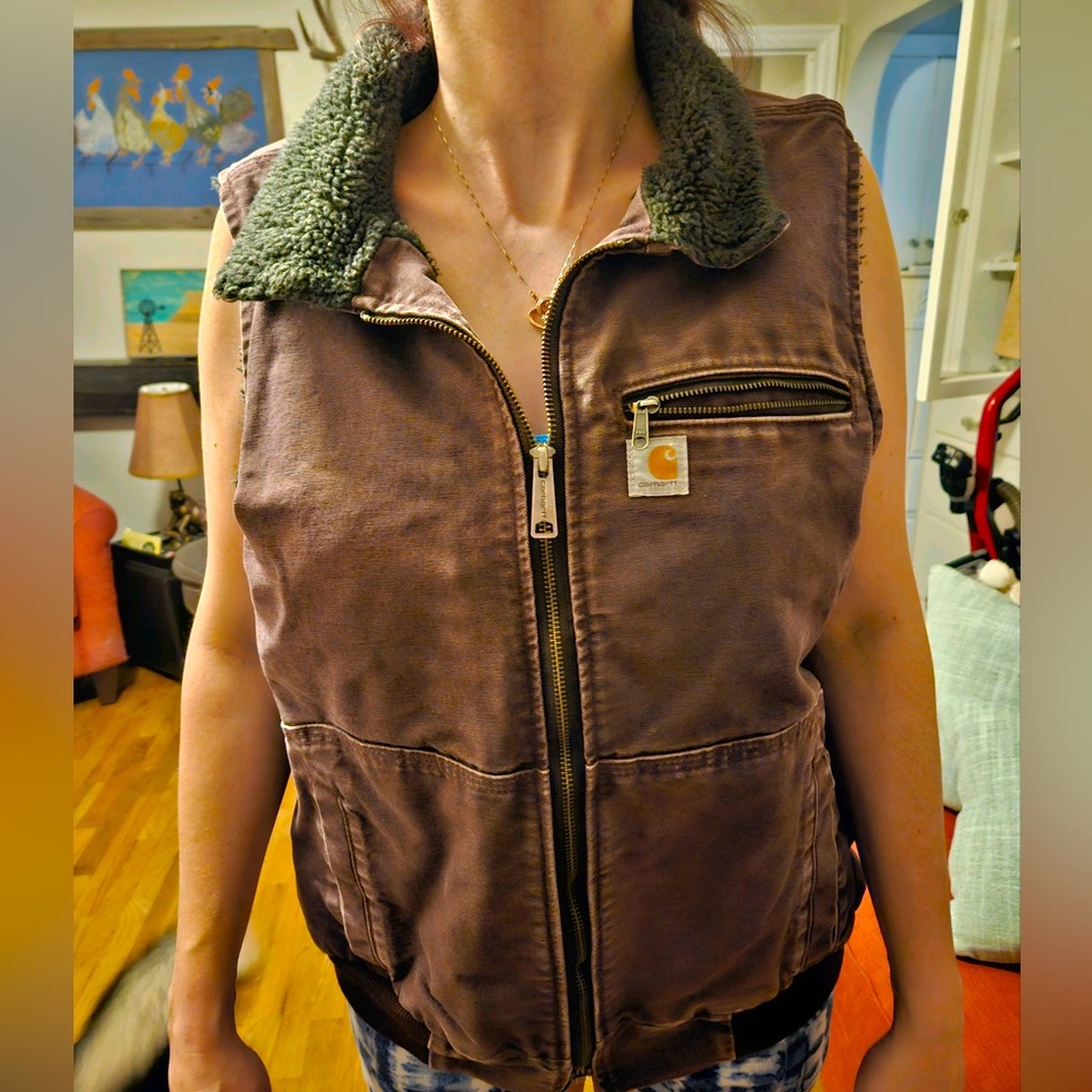 Carhartt Vest